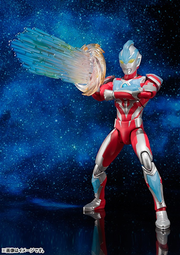 Mua bán ULTRA ACT ULTRAMAN GINGA LIKE NEW (JPV)